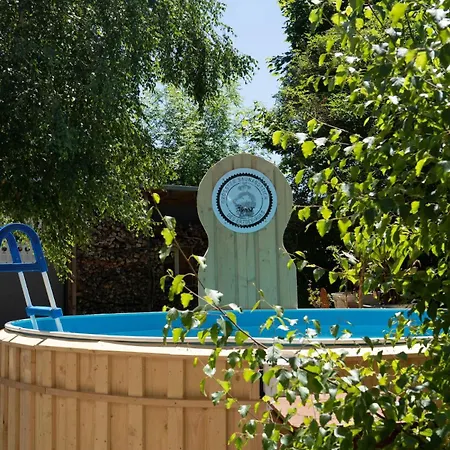 Traumhaftes Gartenloft *