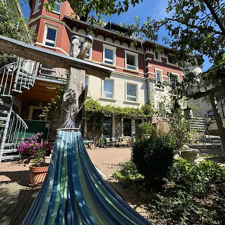 Traumhaftes Gartenloft דירה מריאנברג