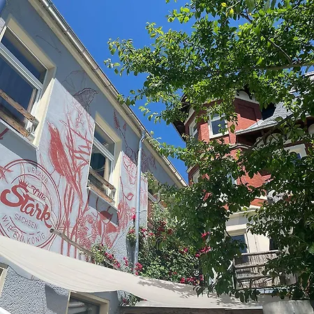 Traumhaftes Gartenloft מריאנברג