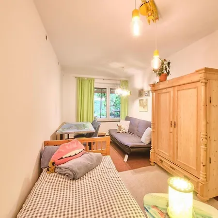 Traumhaftes Gartenloft דירה