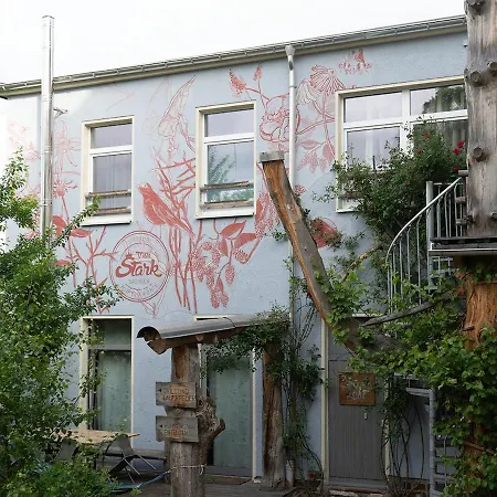 דירה Traumhaftes Gartenloft מריאנברג