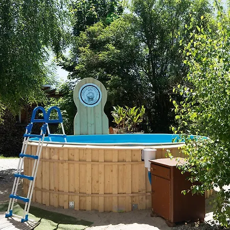 דירה Traumhaftes Gartenloft מריאנברג