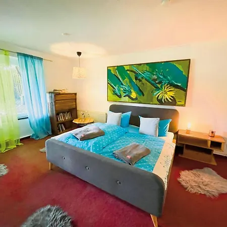 Traumhaftes Gartenloft *