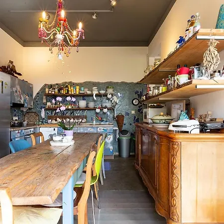 דירה Traumhaftes Gartenloft