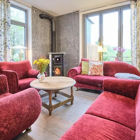 Traumhaftes Gartenloft