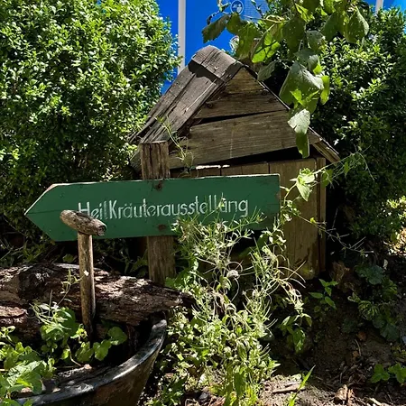 דירה Traumhaftes Gartenloft *