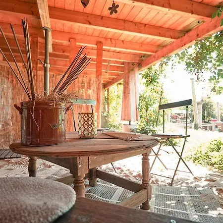 דירה Traumhaftes Gartenloft *