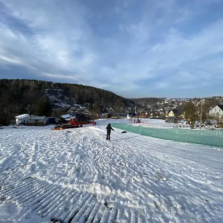 דירה Traumhaftes Gartenloft מריאנברג