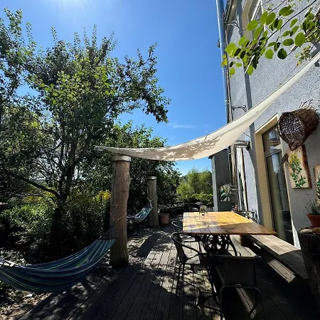 Traumhaftes Gartenloft דירה מריאנברג