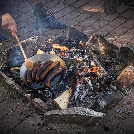 דירה Traumhaftes Gartenloft מריאנברג