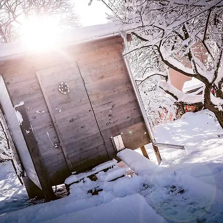 Traumhaftes Gartenloft מריאנברג