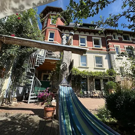 דירה Traumhaftes Gartenloft מריאנברג