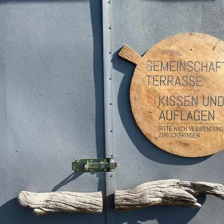 Traumhaftes Gartenloft *