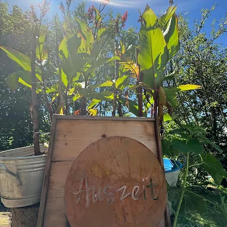 Traumhaftes Gartenloft