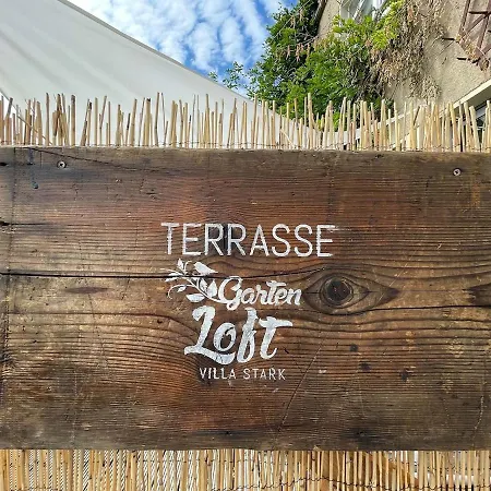 Traumhaftes Gartenloft דירה