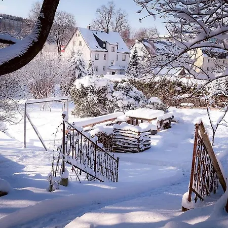 Traumhaftes Gartenloft מריאנברג