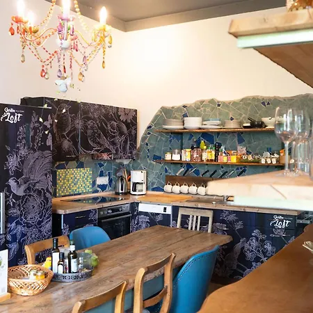 דירה Traumhaftes Gartenloft